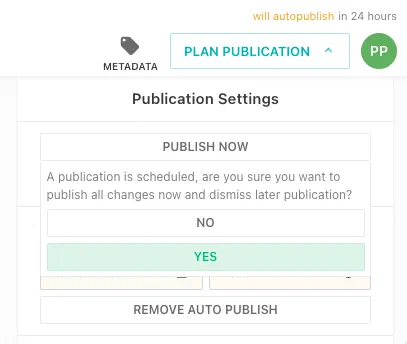 publish-later-now