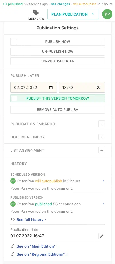 publish-later