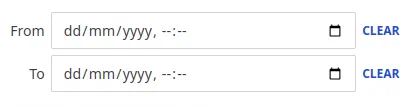 li-datetime-validity UI